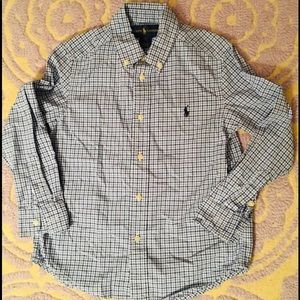 Boys Ralph Lauren Button Down
